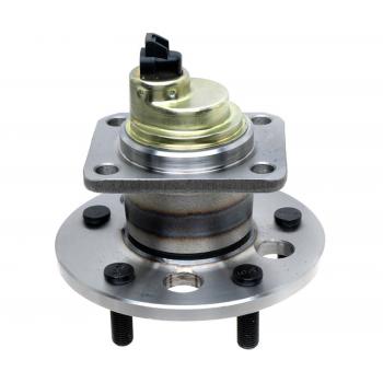 1991 Oldsmobile Cutlass Supreme Wheel Bearing and Hub Assembly Rear Raybestos 713042 image 1 of 4