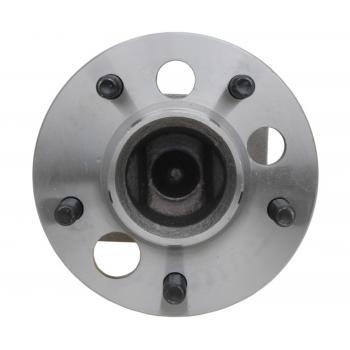 1991 Oldsmobile Cutlass Supreme Wheel Bearing and Hub Assembly Rear Raybestos 713042 image 2 of 4