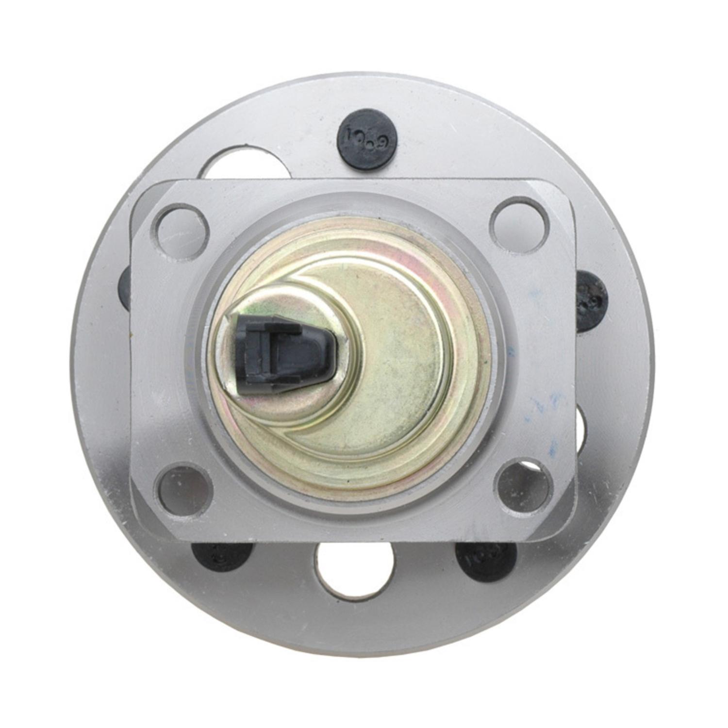 Raybestos 713042 Wheel Bearing and Hub Assembly product image 3 of 4