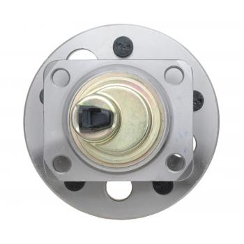 1991 Oldsmobile Cutlass Supreme Wheel Bearing and Hub Assembly Rear Raybestos 713042 image 3 of 4