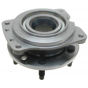 1997 Oldsmobile Cutlass Supreme Wheel Bearing and Hub Assembly Front Raybestos 713044 image 1 of 4