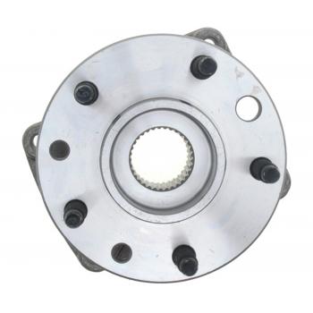 1997 Oldsmobile Cutlass Supreme Wheel Bearing and Hub Assembly Front Raybestos 713044 image 2 of 4