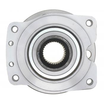 1997 Oldsmobile Cutlass Supreme Wheel Bearing and Hub Assembly Front Raybestos 713044 image 3 of 4