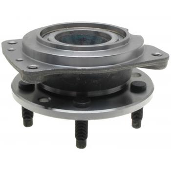 1997 Oldsmobile Cutlass Supreme Wheel Bearing and Hub Assembly Front Raybestos 713044 image 4 of 4