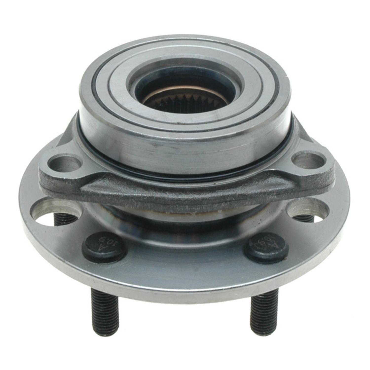 Raybestos 713059 Wheel Bearing and Hub Assembly product image 1 of 4