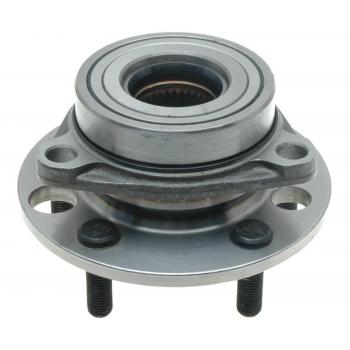1991 Oldsmobile Toronado Wheel Bearing and Hub Assembly Front Raybestos 713059 image 1 of 4