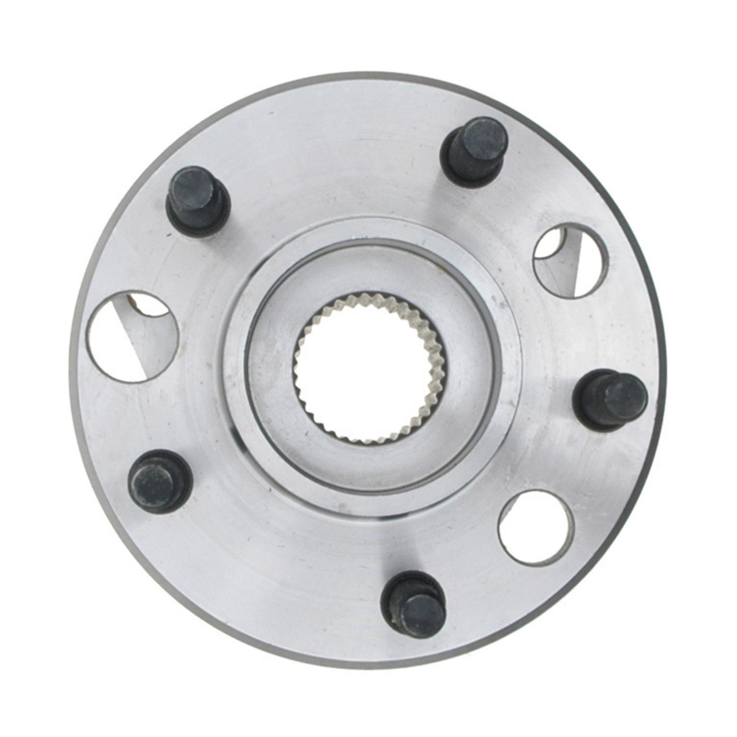 Raybestos 713059 Wheel Bearing and Hub Assembly product image 2 of 4