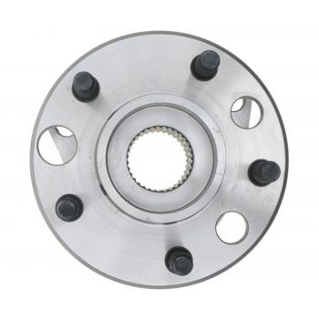 1991 Oldsmobile Toronado Wheel Bearing and Hub Assembly Front Raybestos 713059 image 2 of 4