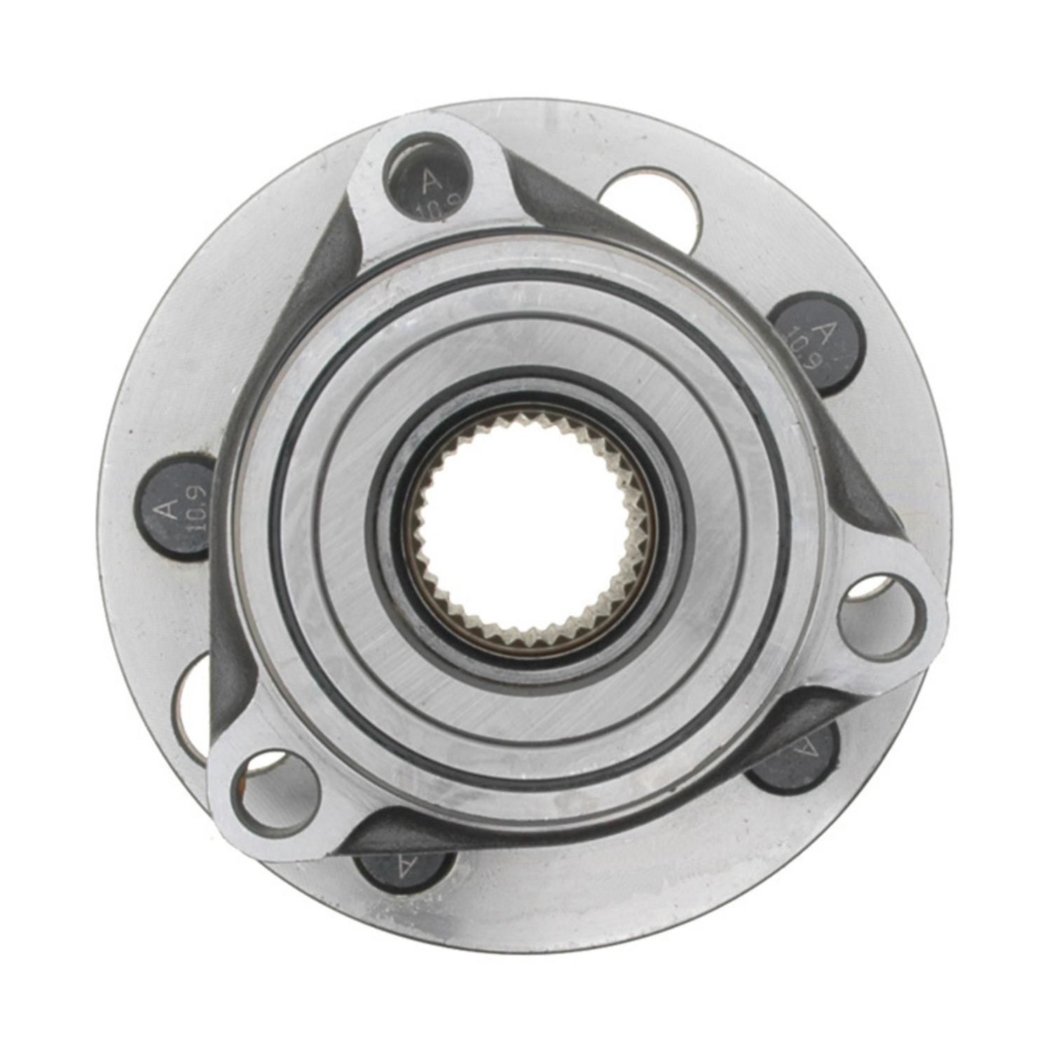 Raybestos 713059 Wheel Bearing and Hub Assembly product image 3 of 4