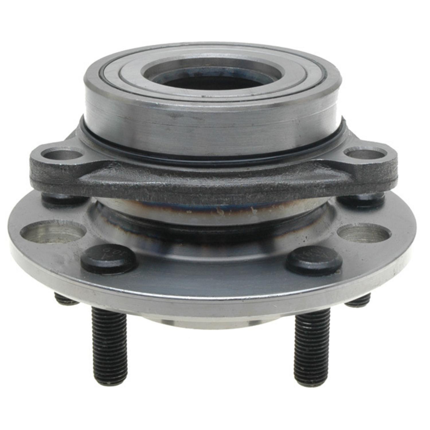 Raybestos 713059 Wheel Bearing and Hub Assembly product image 4 of 4
