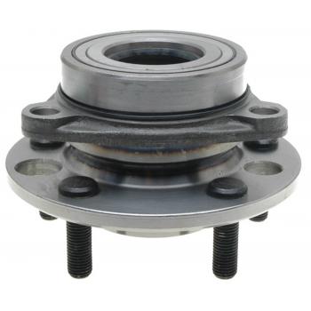 1991 Oldsmobile Toronado Wheel Bearing and Hub Assembly Front Raybestos 713059 image 4 of 4