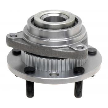 1991 GMC Syclone Wheel Bearing and Hub Assembly Front Raybestos 713061 image 1 of 4