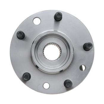 1991 GMC Syclone Wheel Bearing and Hub Assembly Front Raybestos 713061 image 2 of 4