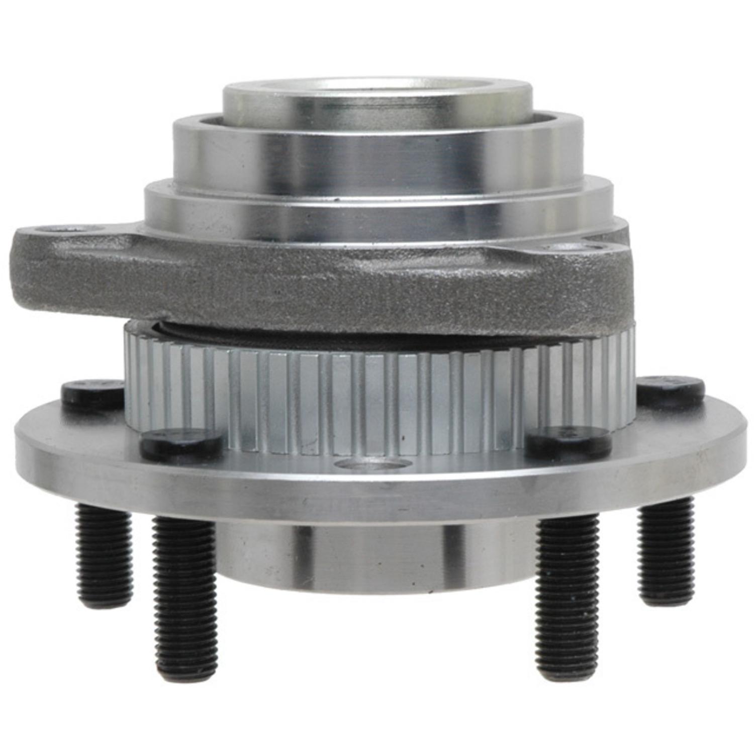 Raybestos 713061 - Wheel Bearing and Hub Assembly Raybestos 713061 Wheel Bearing and Hub Assembly product image 4 of 4