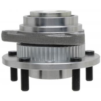 1991 GMC Syclone Wheel Bearing and Hub Assembly Front Raybestos 713061 image 4 of 4
