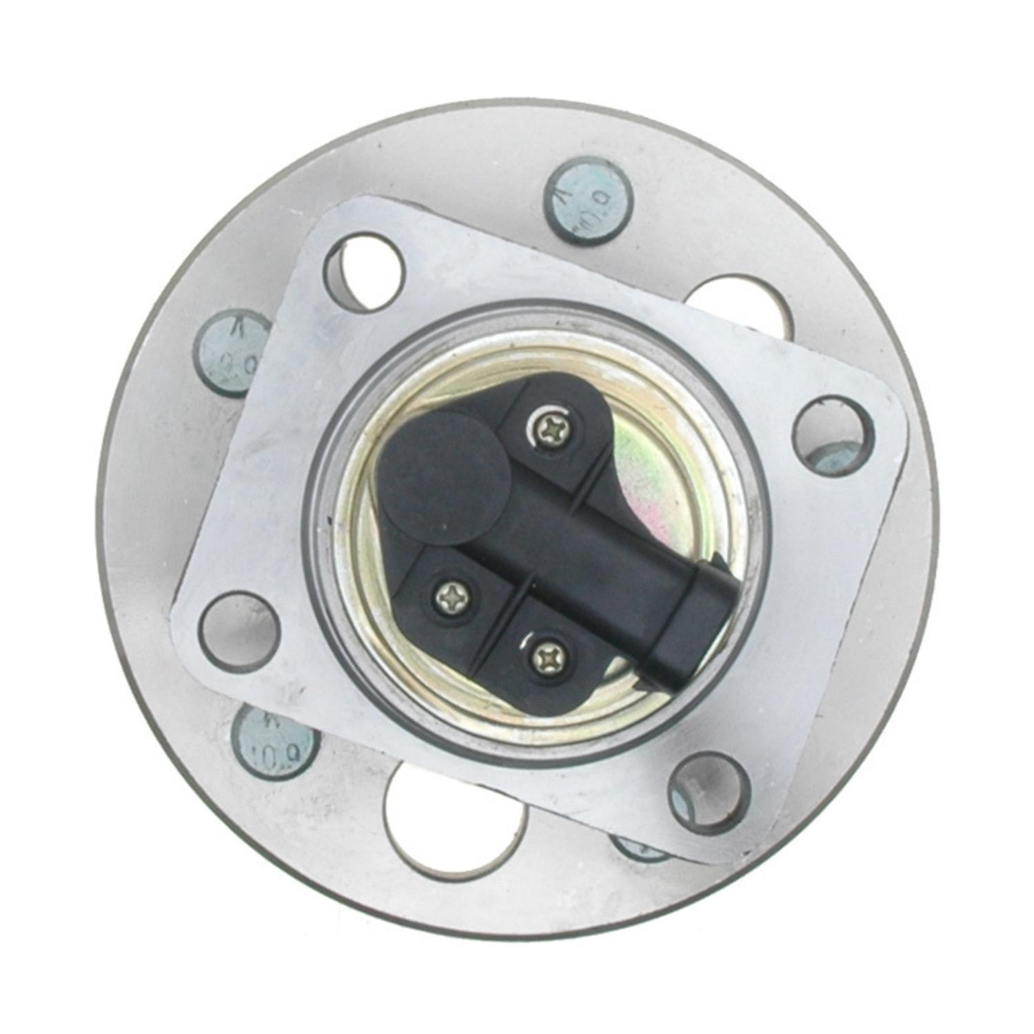 Raybestos 713062 Wheel Bearing and Hub Assembly product image 3 of 4