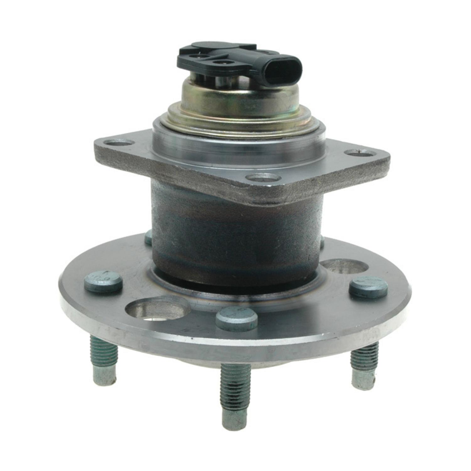 Raybestos 713062 Wheel Bearing and Hub Assembly product image 4 of 4