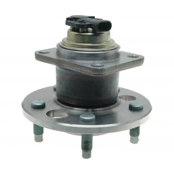 1991 Oldsmobile Delta 88 Wheel Bearing and Hub Assembly Rear Raybestos 713062 image 4 of 4