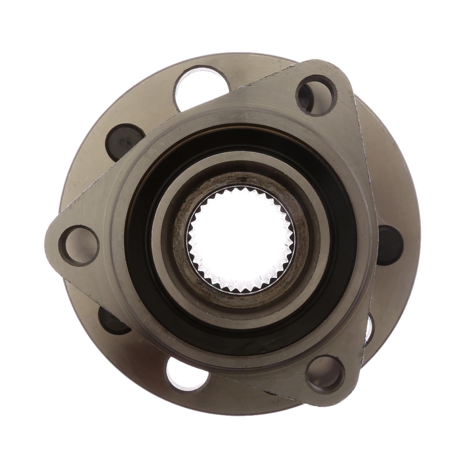 Raybestos 713063 - Wheel Bearing and Hub Assembly Raybestos 713063 Wheel Bearing and Hub Assembly product image 1 of 4