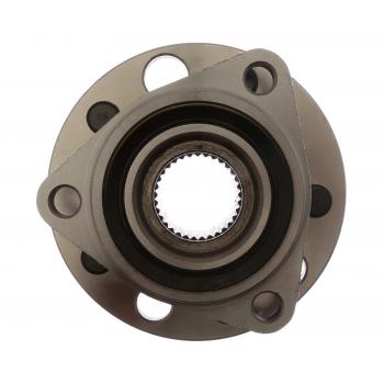 1990 Cadillac DeVille Wheel Bearing and Hub Assembly Front Raybestos 713063 image 1 of 4
