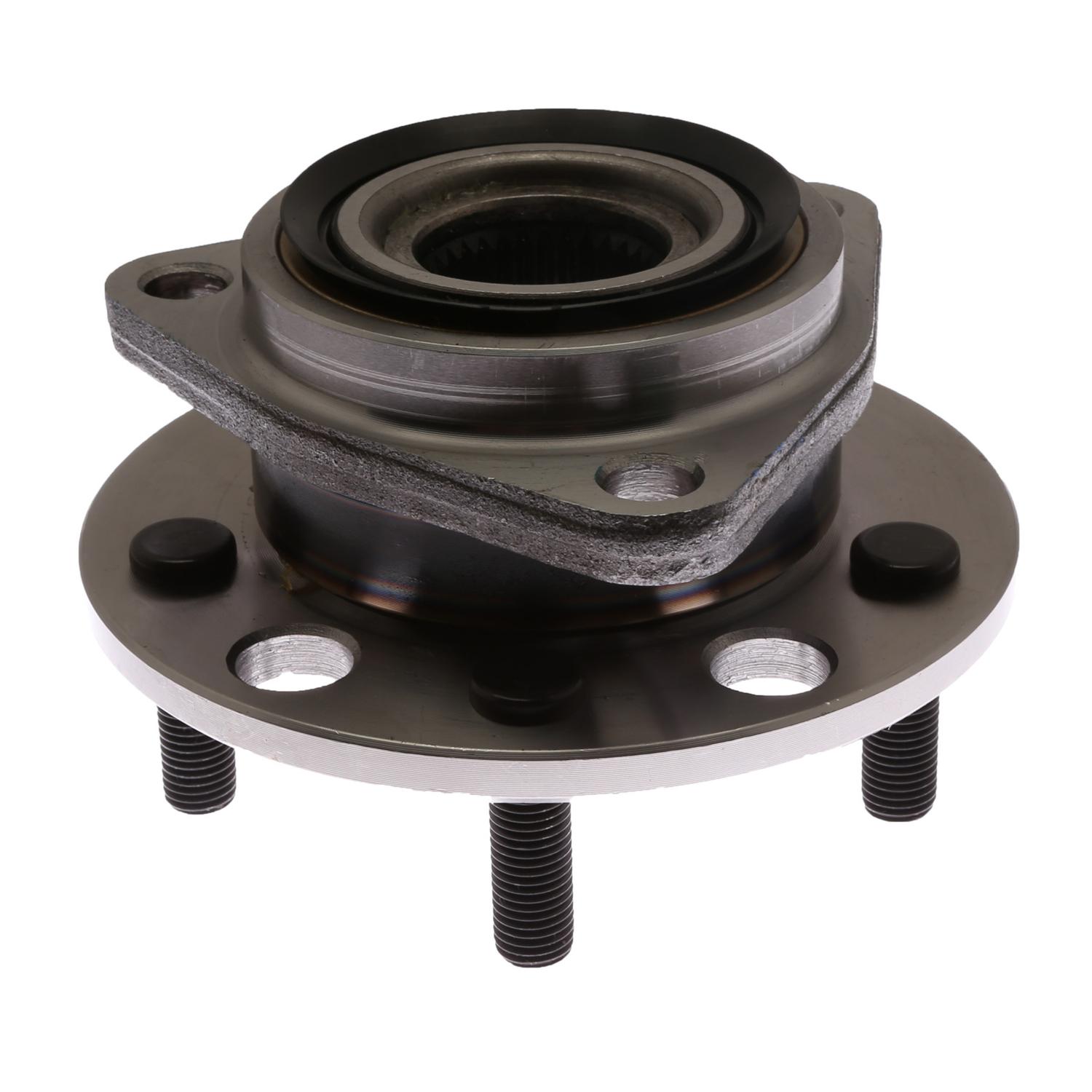Raybestos 713063 - Wheel Bearing and Hub Assembly Raybestos 713063 Wheel Bearing and Hub Assembly product image 2 of 4