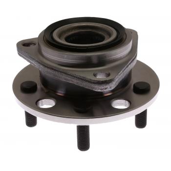 1990 Cadillac DeVille Wheel Bearing and Hub Assembly Front Raybestos 713063 image 2 of 4
