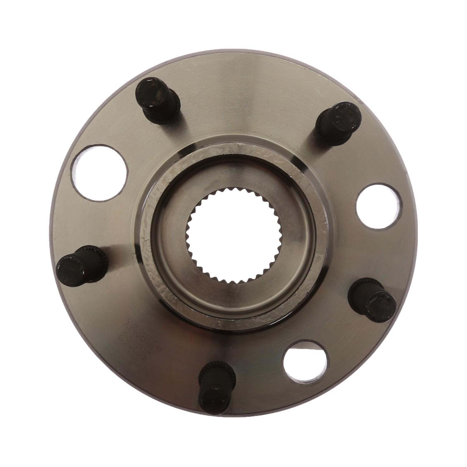 Raybestos 713063 - Wheel Bearing and Hub Assembly Raybestos 713063 Wheel Bearing and Hub Assembly product image 3 of 4