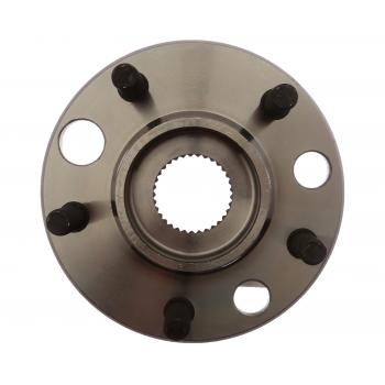 1990 Cadillac DeVille Wheel Bearing and Hub Assembly Front Raybestos 713063 image 3 of 4