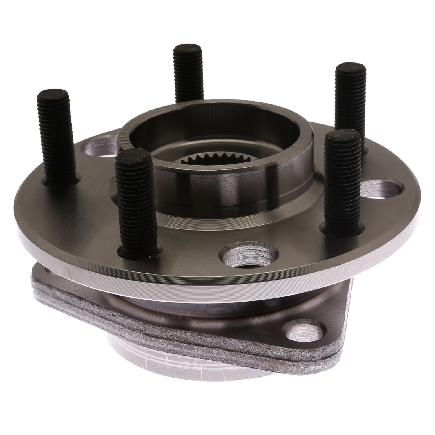 Raybestos 713063 - Wheel Bearing and Hub Assembly Raybestos 713063 Wheel Bearing and Hub Assembly product image 4 of 4
