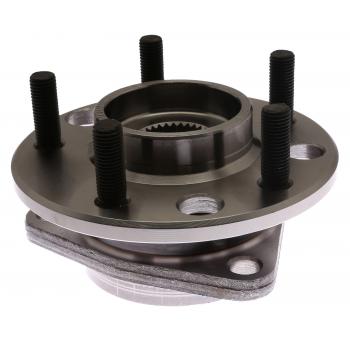 1990 Cadillac DeVille Wheel Bearing and Hub Assembly Front Raybestos 713063 image 4 of 4