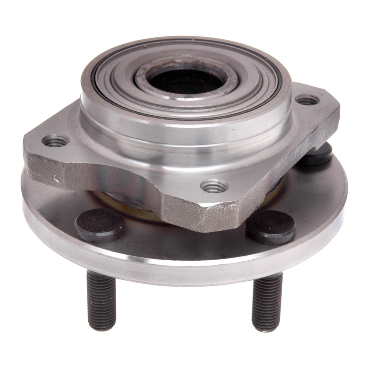 Raybestos 713074 - Wheel Bearing and Hub Assembly Raybestos 713074 Wheel Bearing and Hub Assembly product image 1 of 4