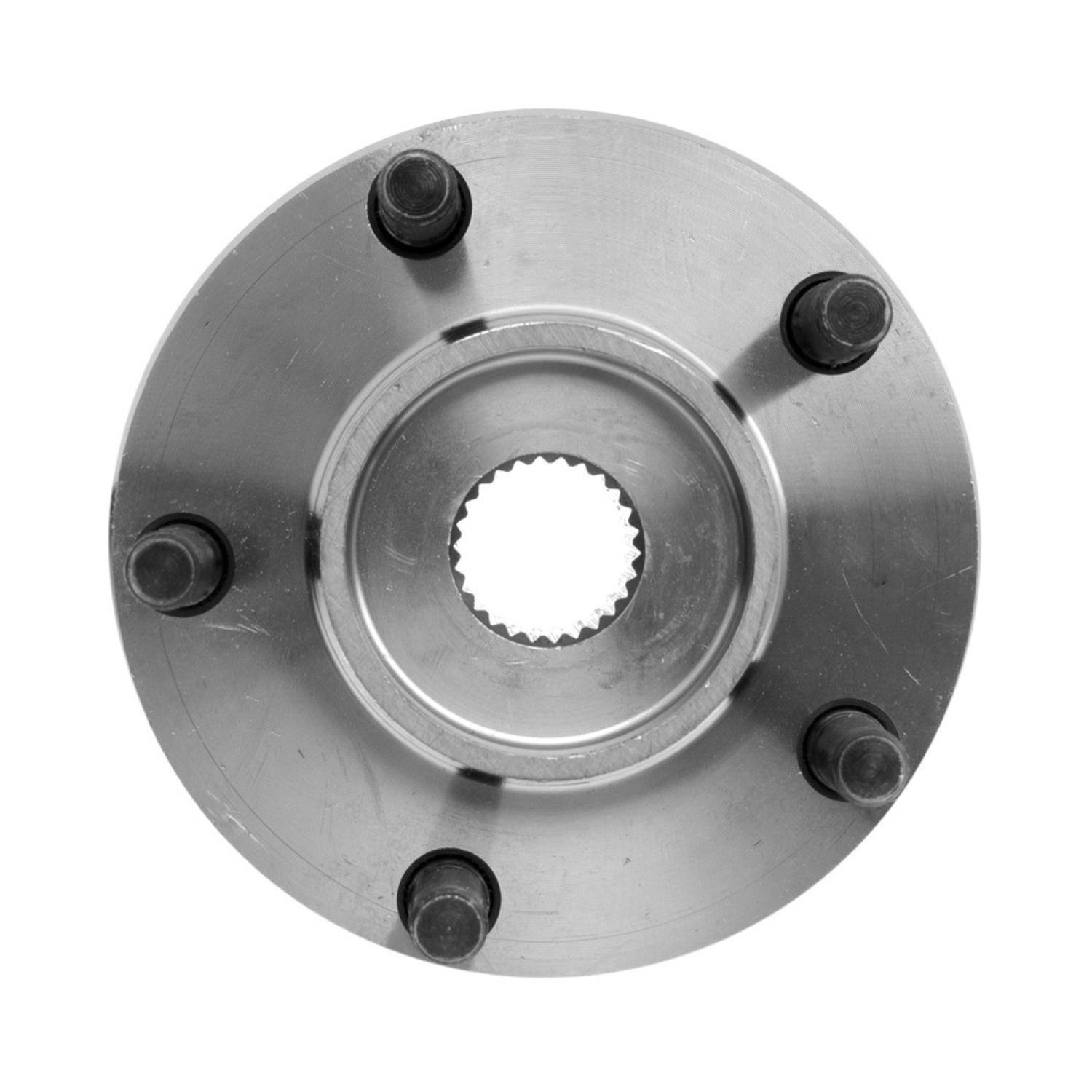 Raybestos 713074 - Wheel Bearing and Hub Assembly Raybestos 713074 Wheel Bearing and Hub Assembly product image 2 of 4