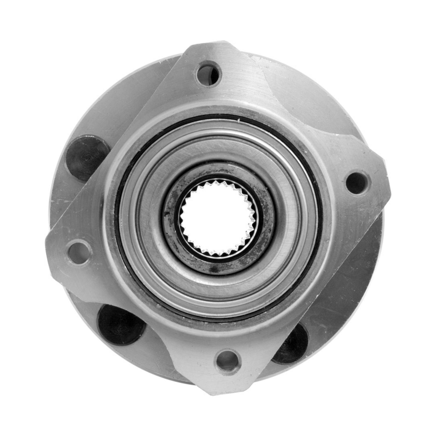 Raybestos 713074 - Wheel Bearing and Hub Assembly Raybestos 713074 Wheel Bearing and Hub Assembly product image 3 of 4