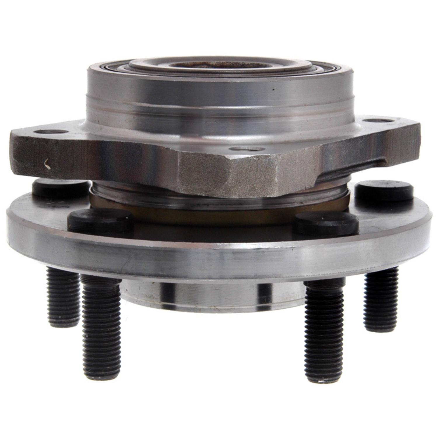 Raybestos 713074 - Wheel Bearing and Hub Assembly Raybestos 713074 Wheel Bearing and Hub Assembly product image 4 of 4