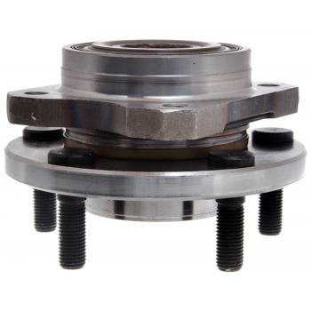 1995 Chrysler Voyager Wheel Bearing and Hub Assembly Front Raybestos 713074 image 4 of 4