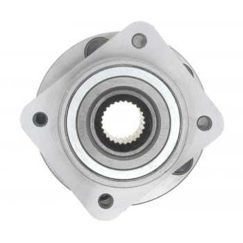 1990 Chrysler LeBaron Wheel Bearing and Hub Assembly Front Raybestos 713075 image 2 of 4