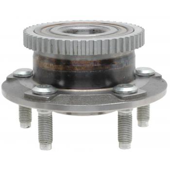 1990 Mercury Cougar Wheel Bearing and Hub Assembly Front Raybestos 713076 image 4 of 4