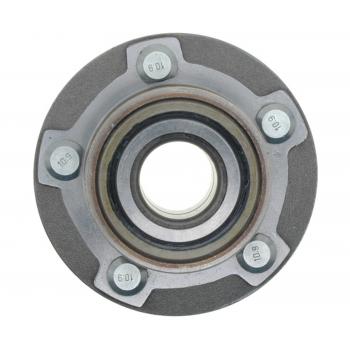1990 Mercury Cougar Wheel Bearing and Hub Assembly Front Raybestos 713077 image 3 of 4
