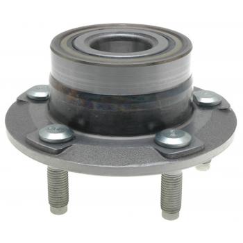 1990 Mercury Cougar Wheel Bearing and Hub Assembly Front Raybestos 713077 image 4 of 4
