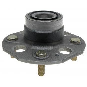 1991 Honda Accord Wheel Bearing and Hub Assembly Rear Raybestos 713080 image 4 of 4