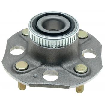 1991 Honda Accord Wheel Bearing and Hub Assembly Rear Raybestos 713081 image 1 of 4