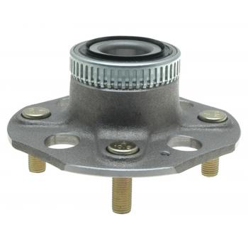 1991 Honda Accord Wheel Bearing and Hub Assembly Rear Raybestos 713081 image 4 of 4