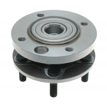 1987 Dodge Dakota Wheel Bearing and Hub Assembly Front Raybestos 713082 image 1 of 4