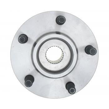 1987 Dodge Dakota Wheel Bearing and Hub Assembly Front Raybestos 713082 image 2 of 4