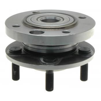 1987 Dodge Dakota Wheel Bearing and Hub Assembly Front Raybestos 713082 image 4 of 4