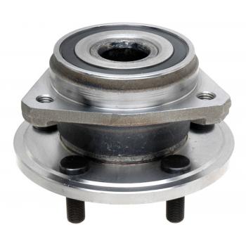 1995 Jeep Grand Cherokee Wheel Bearing and Hub Assembly Front Raybestos 713084 image 1 of 4