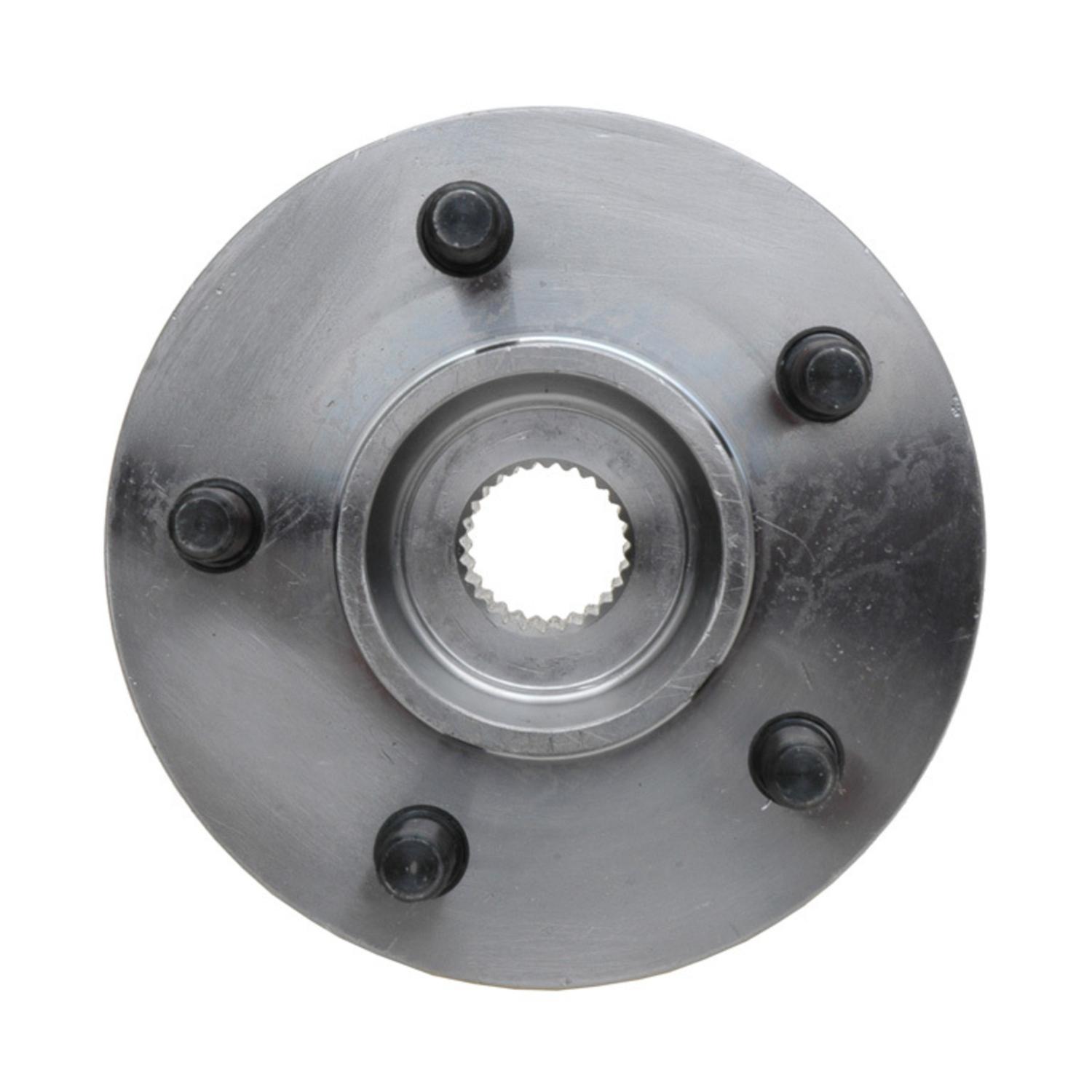 Raybestos 713084 - Wheel Bearing and Hub Assembly Raybestos 713084 Wheel Bearing and Hub Assembly product image 2 of 4