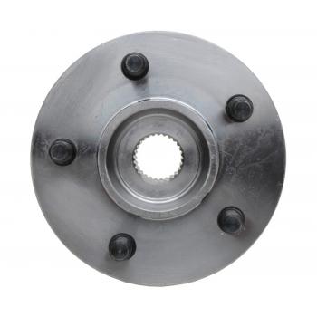 1995 Jeep Grand Cherokee Wheel Bearing and Hub Assembly Front Raybestos 713084 image 2 of 4
