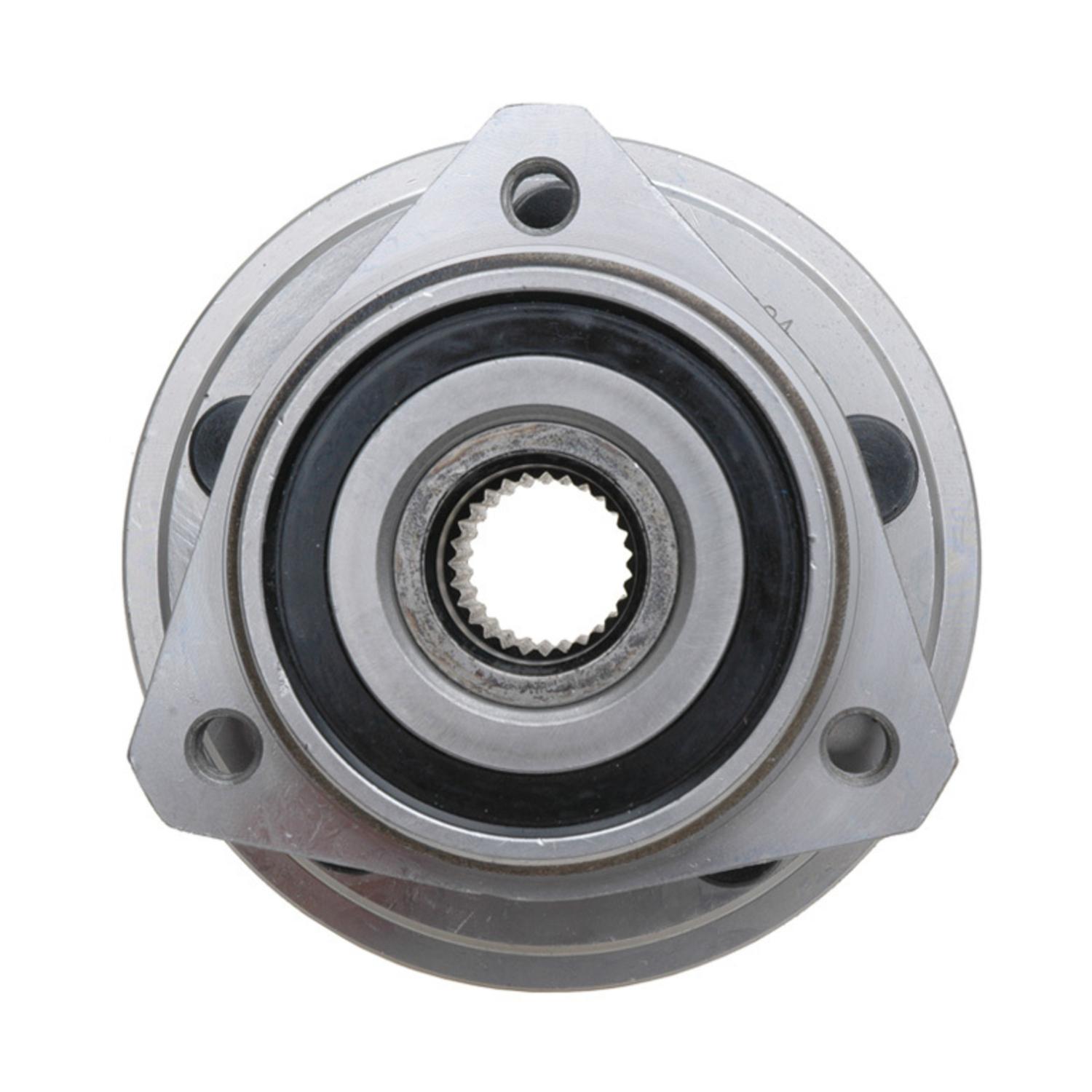 Raybestos 713084 - Wheel Bearing and Hub Assembly Raybestos 713084 Wheel Bearing and Hub Assembly product image 3 of 4