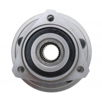 1995 Jeep Grand Cherokee Wheel Bearing and Hub Assembly Front Raybestos 713084 image 3 of 4